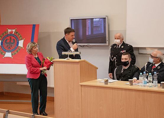 Podziękowania dh M. Borkowi