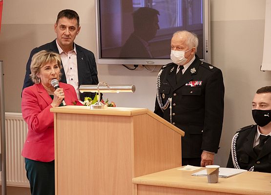 Podziękowania dh M. Borkowi