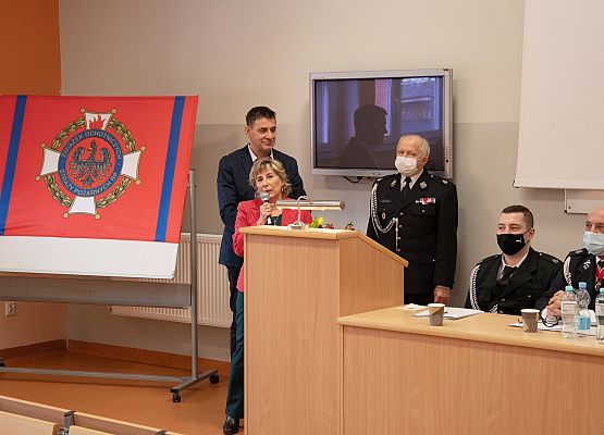 Podziękowania dh M. Borkowi