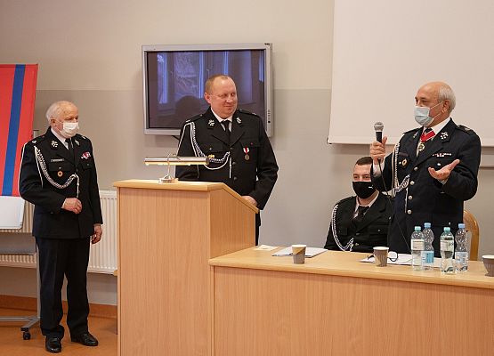 Przekazanie obowiązków nowemu