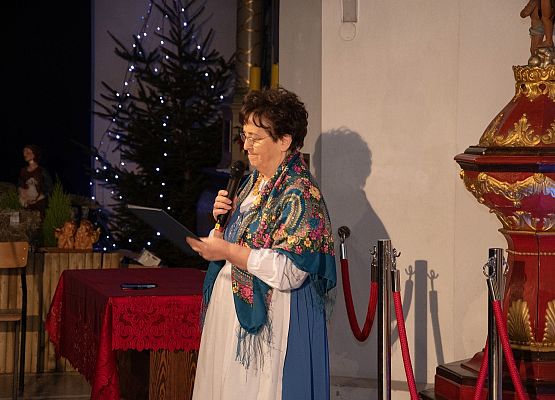 R.Szczupaczyńska podczas