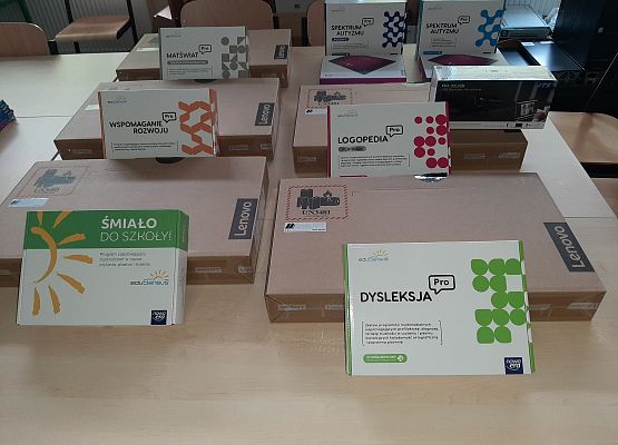 Oprogramowanie w SOSW w