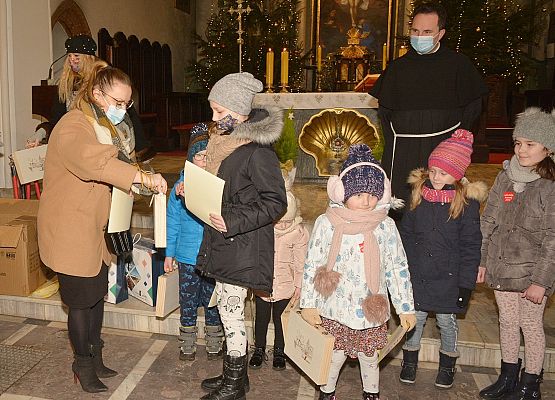 Wyróżnieni w konkursie fot.