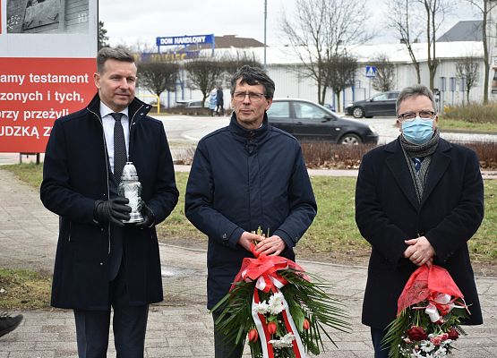 Od lewej: M.Kurzydło,