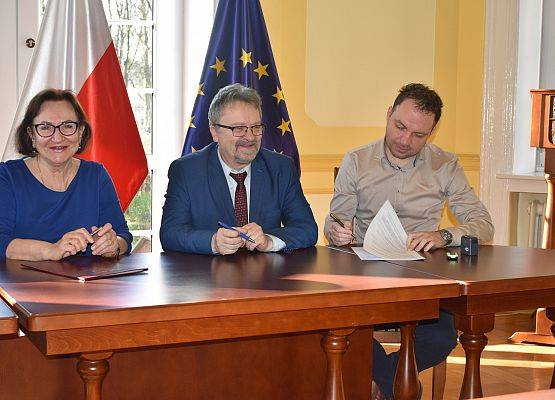 Od lewej: A.Zajączkowska,