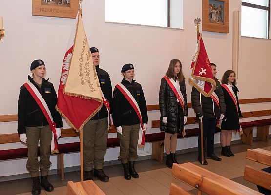 Poczty sztandarowe PCE i SP 5