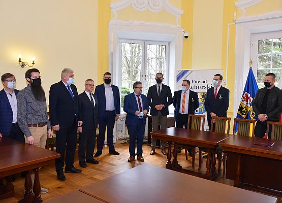 Od lewej: R.Wenta, A.Etmański,