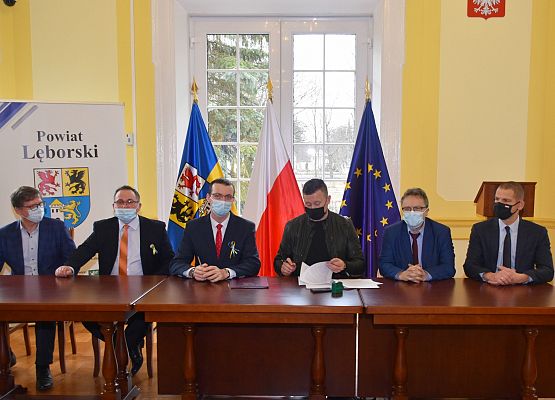 Od lewej: R.Wenta, A.Nowak,