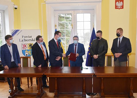 Od lewej: R.Wenta, A.Nowak,