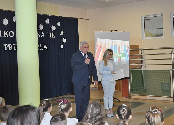 Wystąpienie Wójta Gminy Cewice