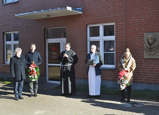 Przedstawiciele samorządów i