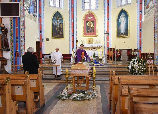 Dalszy ciąg żałobnej