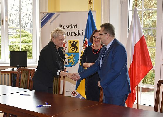 Gratulacje dla Anny Liwskiej