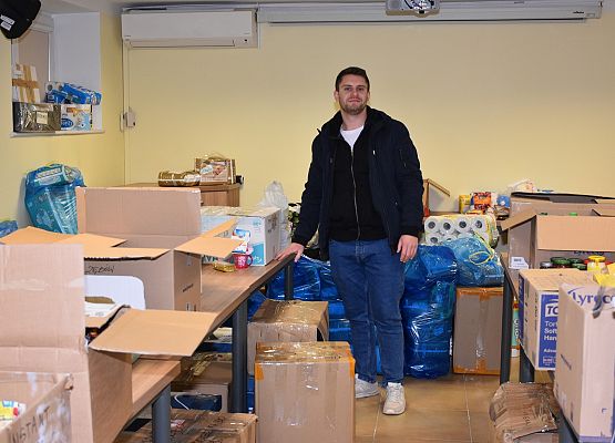 A.Wójcik selekcjonuje