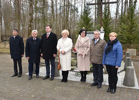 Od lewej: J.Pernal, K.Kleina,