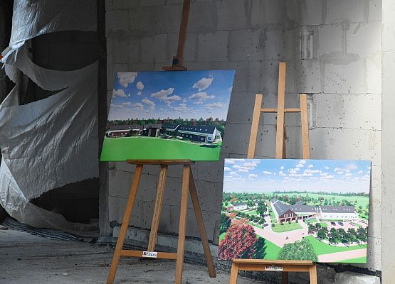 Wizualizacja inwestycji