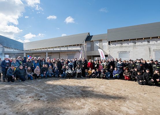 Wspólne zdjęcie uczestników