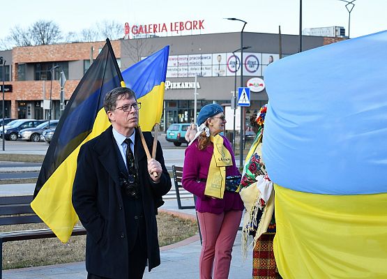 Przygotowania do przemarszu