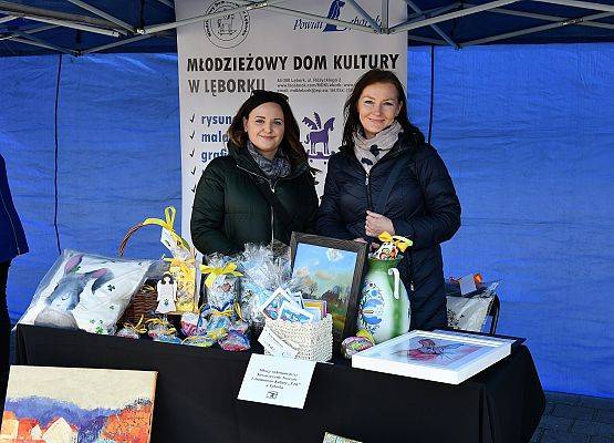 Stoisko Młodzieżowego Domu