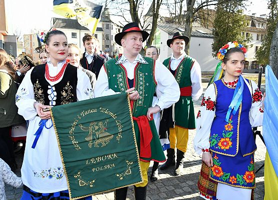 Uczestnicy scenicznych