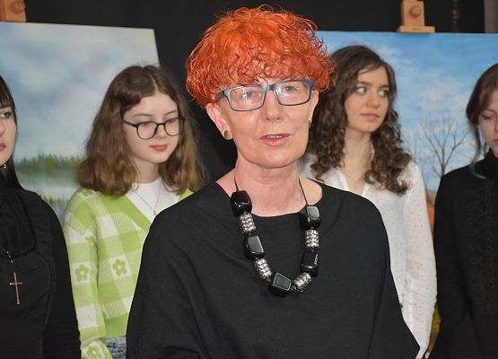 Mariola Pruska - Dyrektor