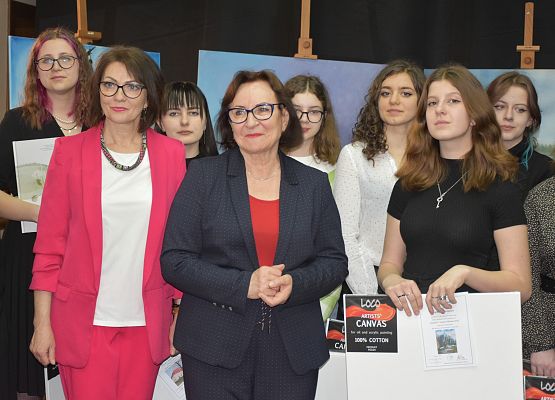 Otwarcie wystaw z okazji