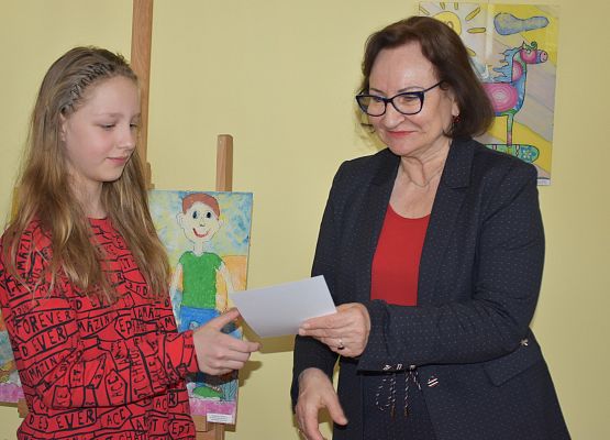 Starosta Lęborski nagradza