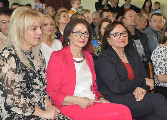 Od prawej Starosta Lęborski,