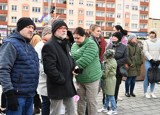 Uczestnicy spotkania „Bądźmy