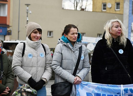Uczestnicy spotkania „Bądźmy