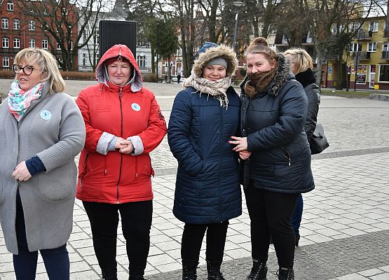 Uczestnicy spotkania „Bądźmy