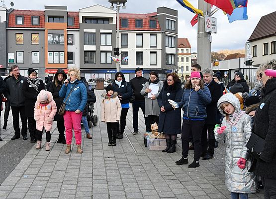 Uczestnicy spotkania „Bądźmy
