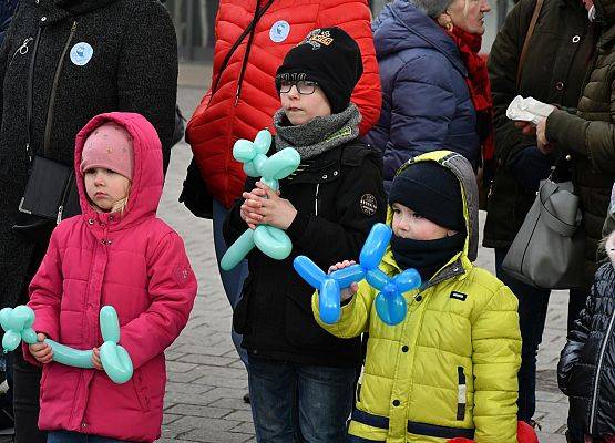 Uczestnicy spotkania „Bądźmy