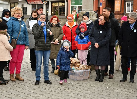 Uczestnicy spotkania „Bądźmy