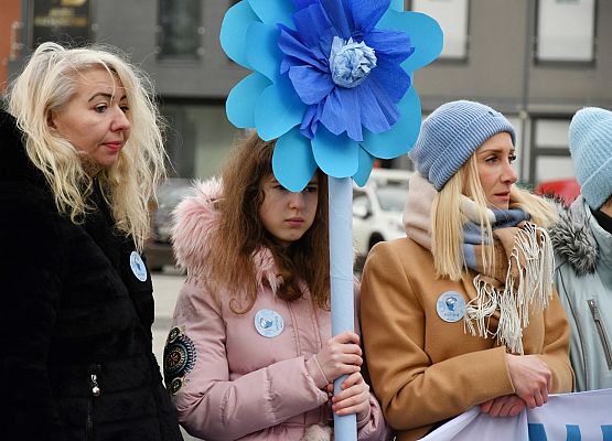 Uczestnicy spotkania „Bądźmy