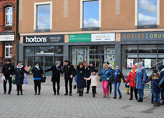 Uczestnicy spotkania „Bądźmy