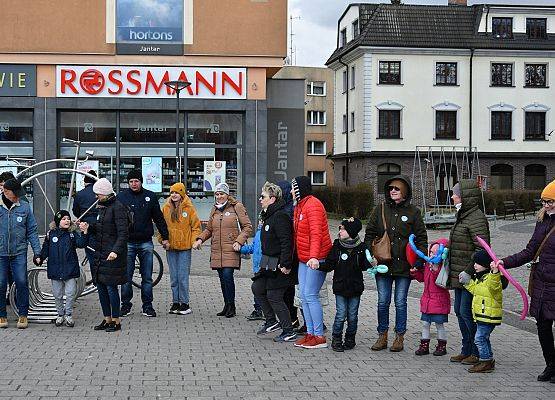 Uczestnicy spotkania „Bądźmy