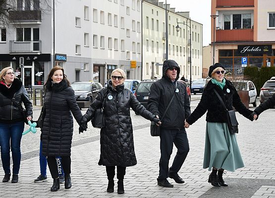 Uczestnicy spotkania „Bądźmy