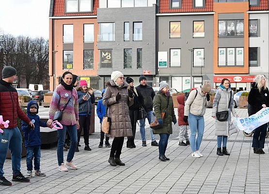 Uczestnicy spotkania „Bądźmy