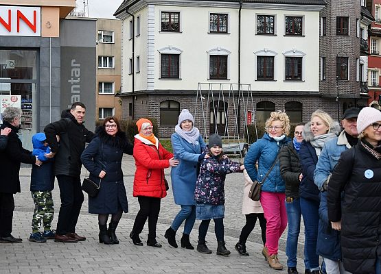 Uczestnicy spotkania „Bądźmy