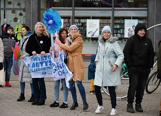 Uczestnicy spotkania „Bądźmy