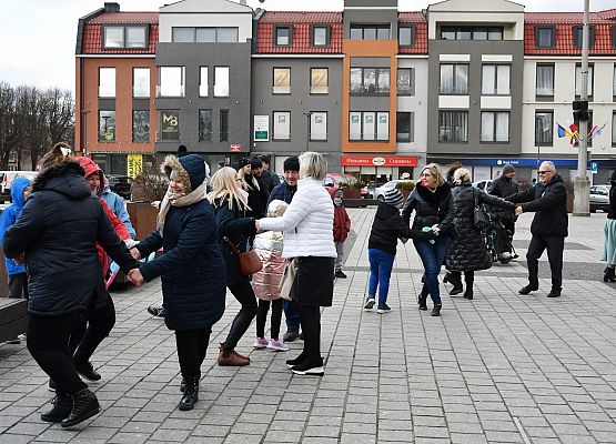 Uczestnicy spotkania „Bądźmy