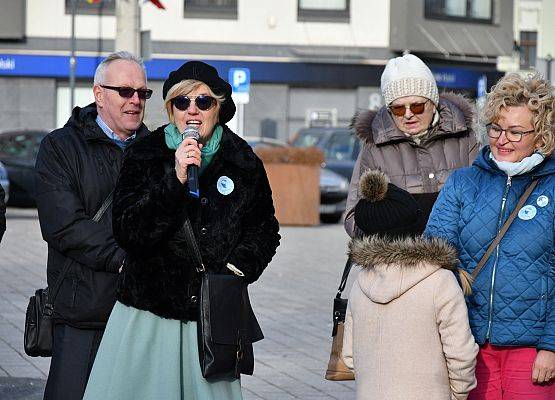 Przemawia I.Tatarczuk -