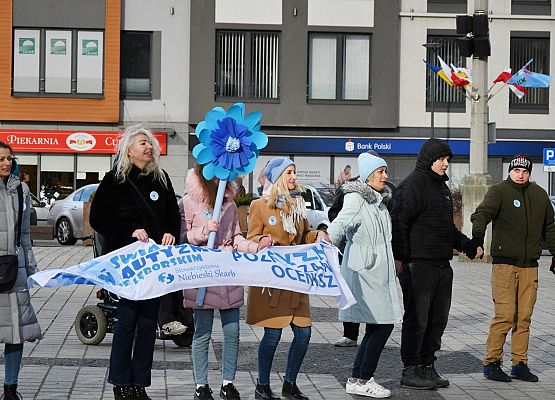 Uczestnicy spotkania „Bądźmy