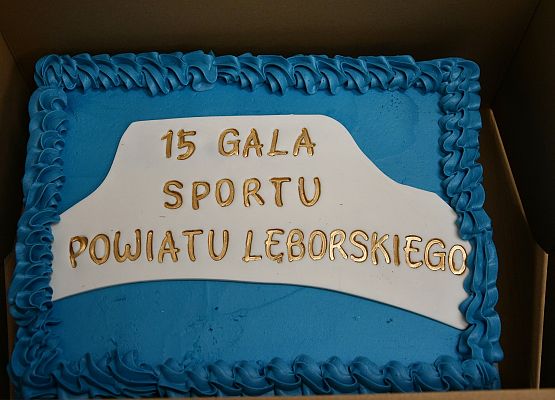 Tort XV Gali Sportu