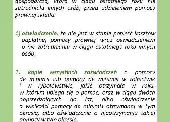 Dokumenty wymagane od osób