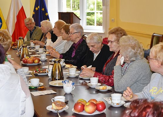 Uczestnicy spotkania