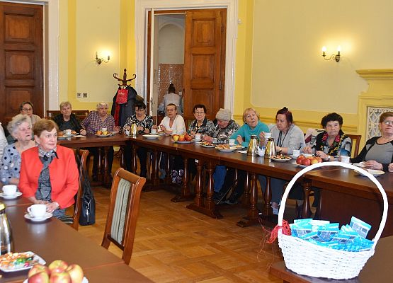 Uczestnicy spotkania