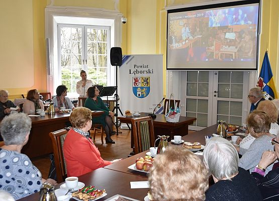 Wspomnienia dawnych spotkań u