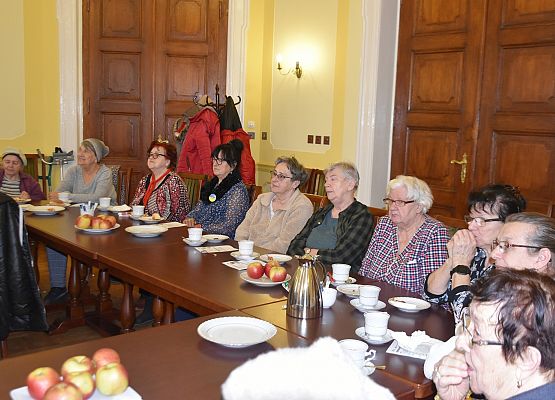 Uczestnicy spotkania